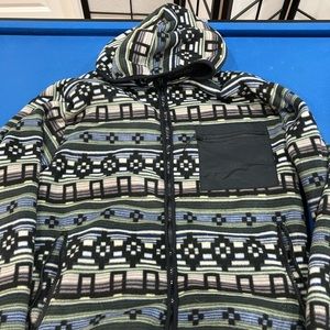 Fleece jacket, original deluxe supply